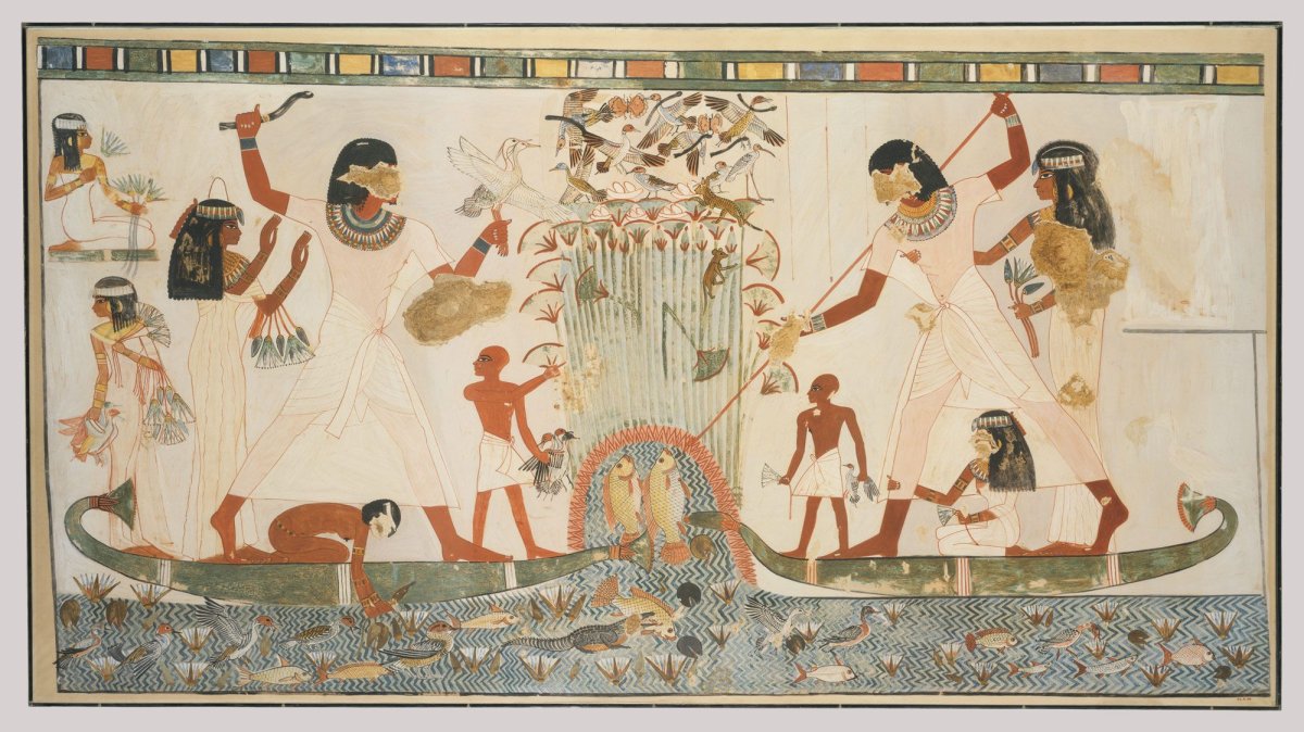 Египетская искусство художество 19 века