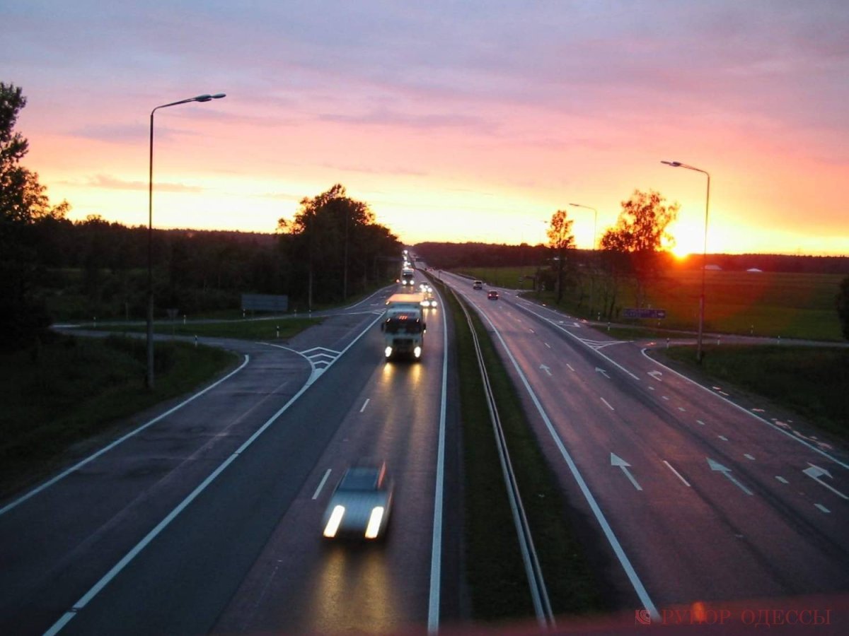 В добрый путь поезд