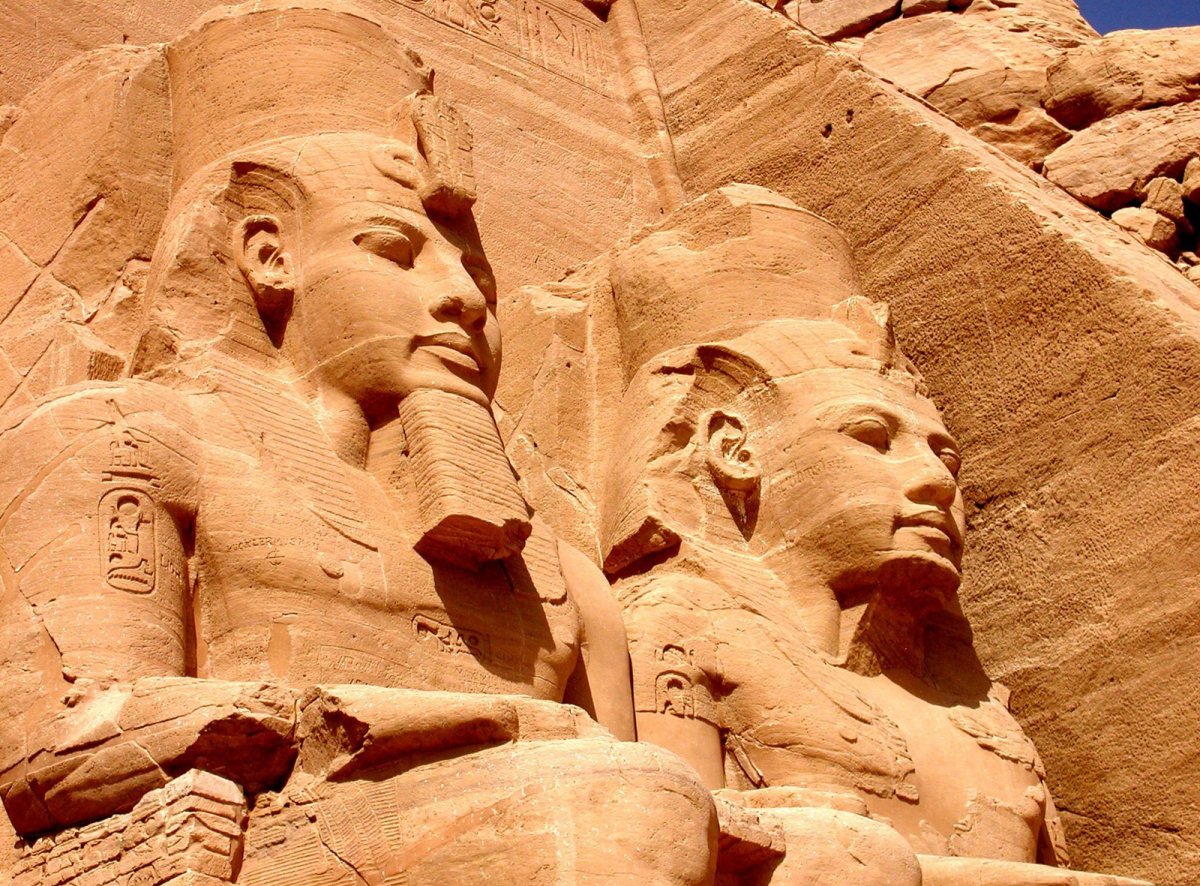 Исида в древнем Египте