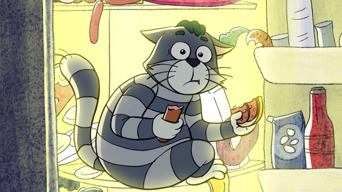 Шарик ты балбес