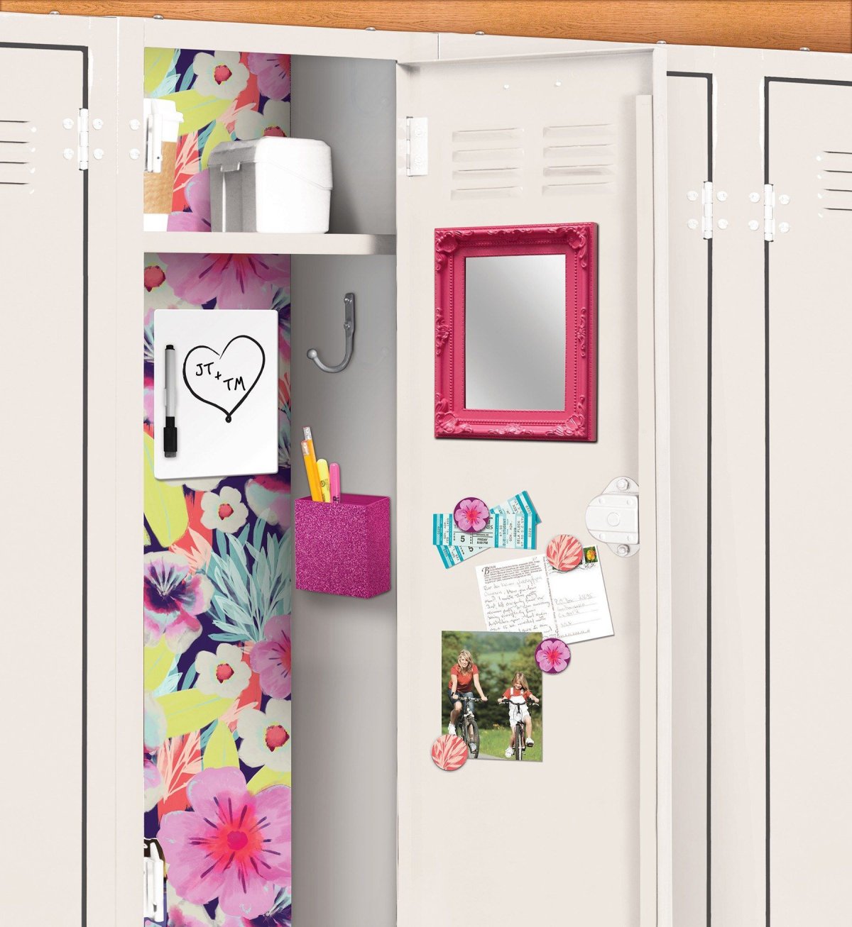 Украшения для школьного шкафчика