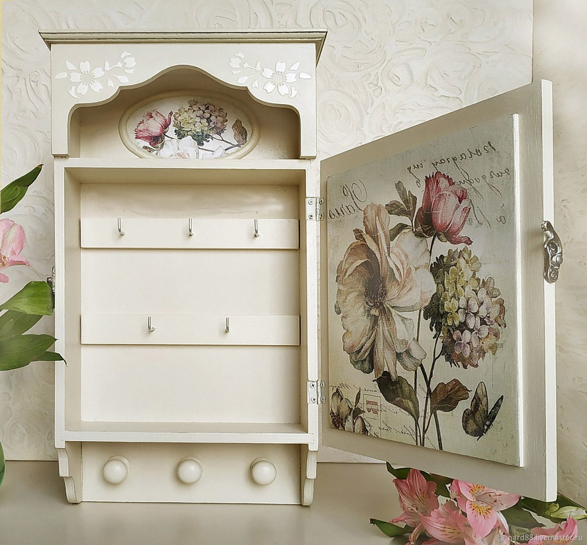 Ключница настенная 4fam