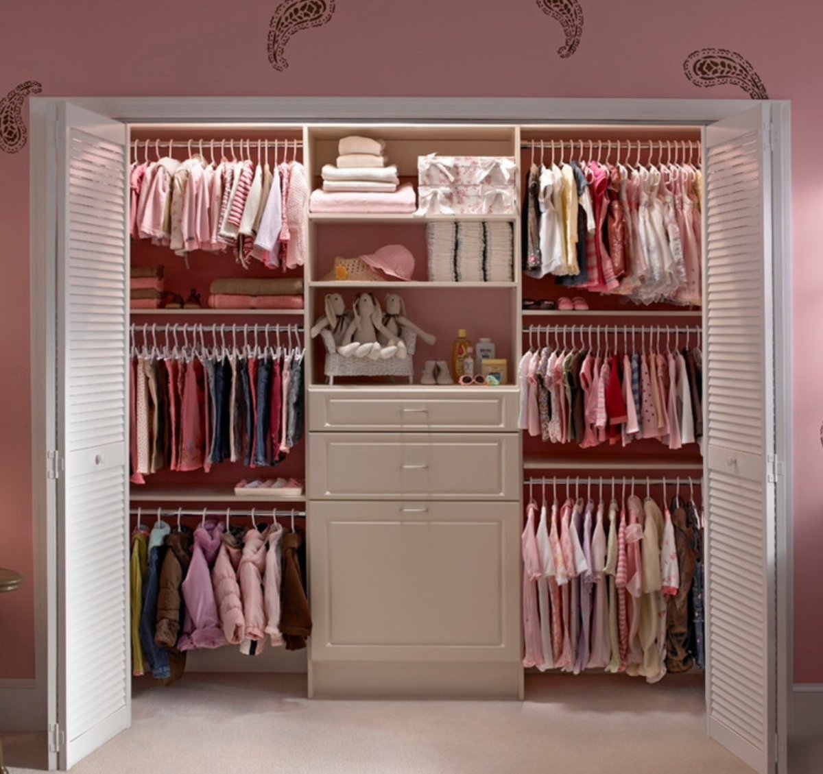 Caroti Италия шкафы