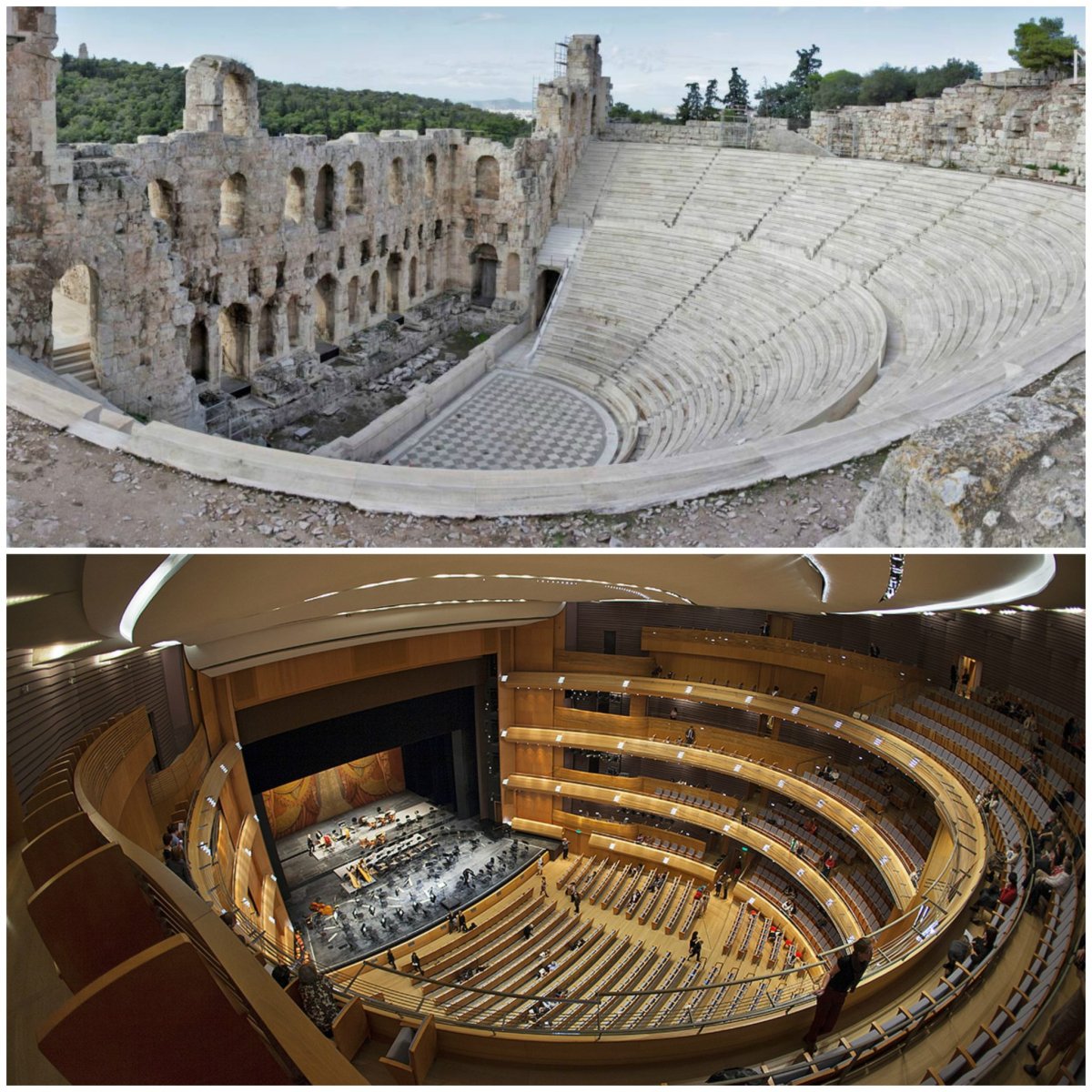 Одеон Герода Аттика