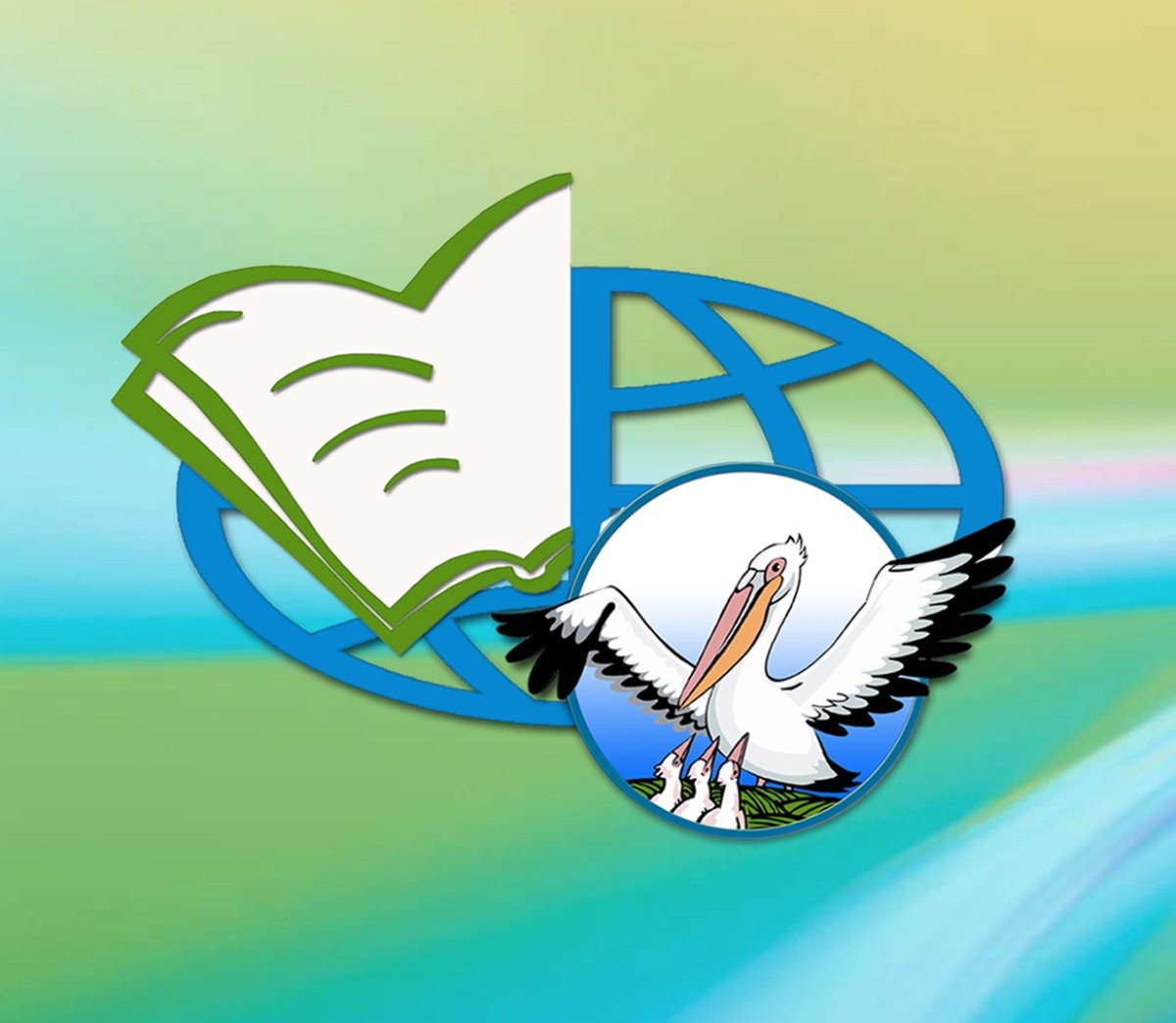 Пеликан символ конкурса учитель года