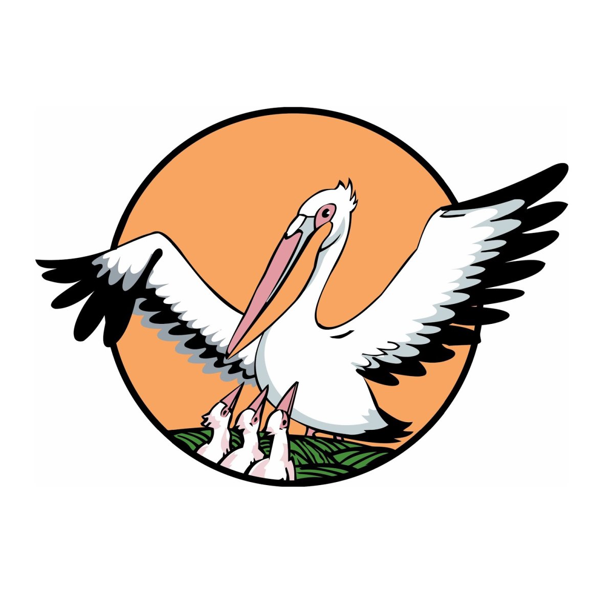 Символ Пеликан педагог года