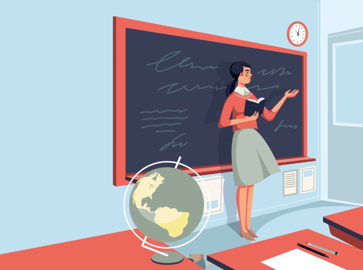 Учитель успеха