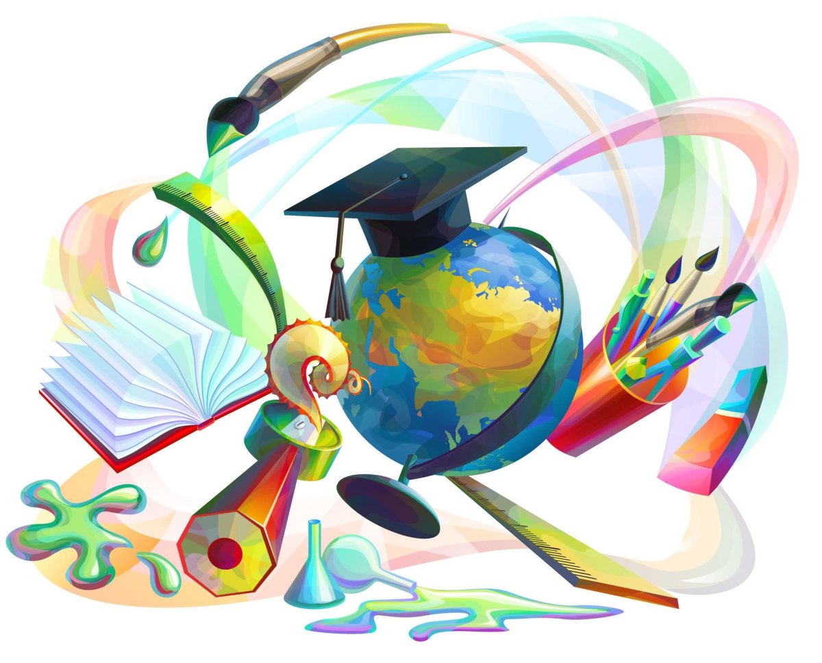 Векторный учитель