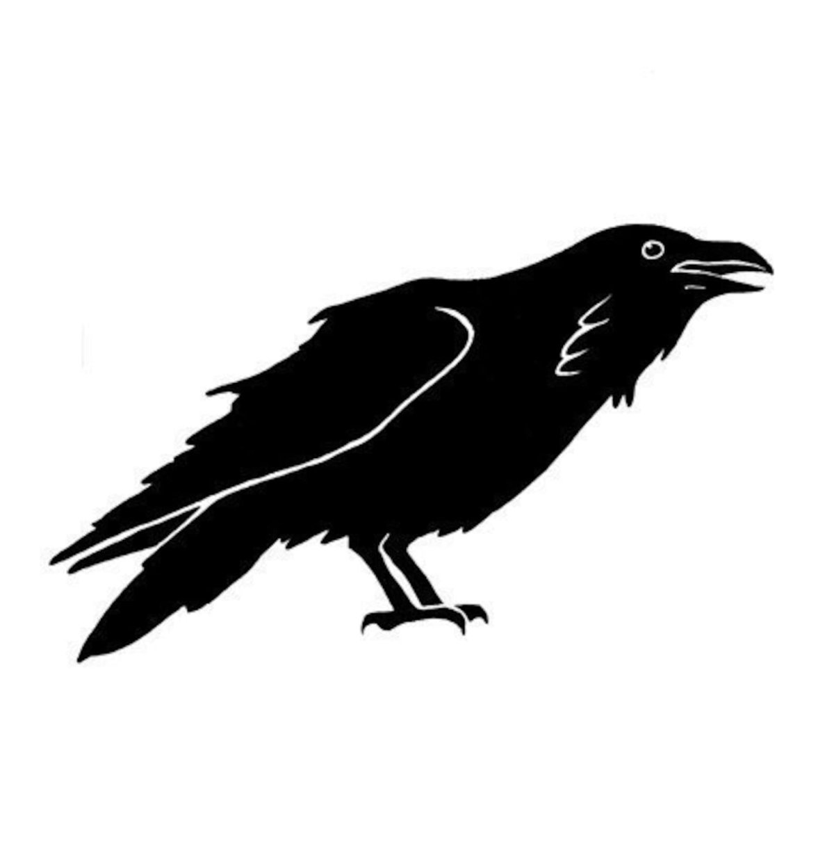 Птицы на кладбище