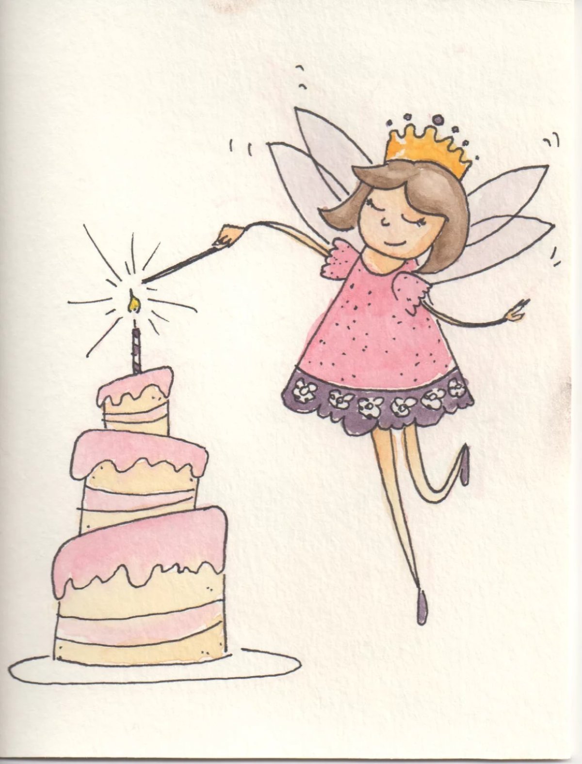 Эстетичные открытки с днем рождения