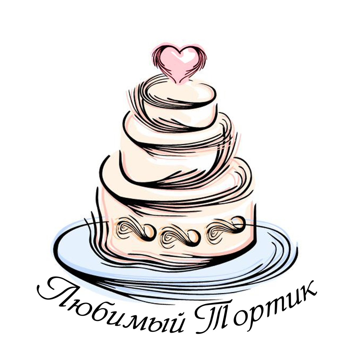 Подруги рисунок