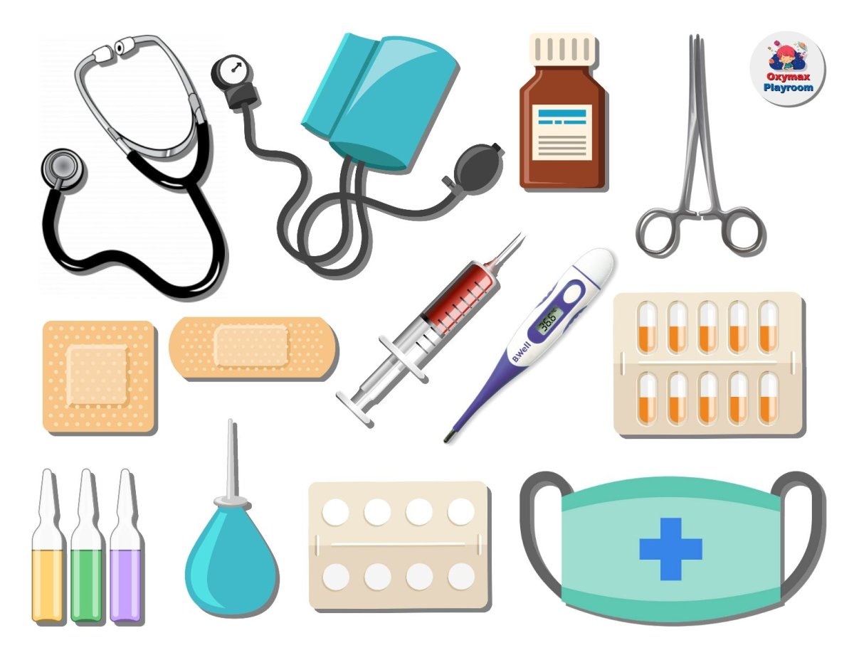 Медицинские предметы