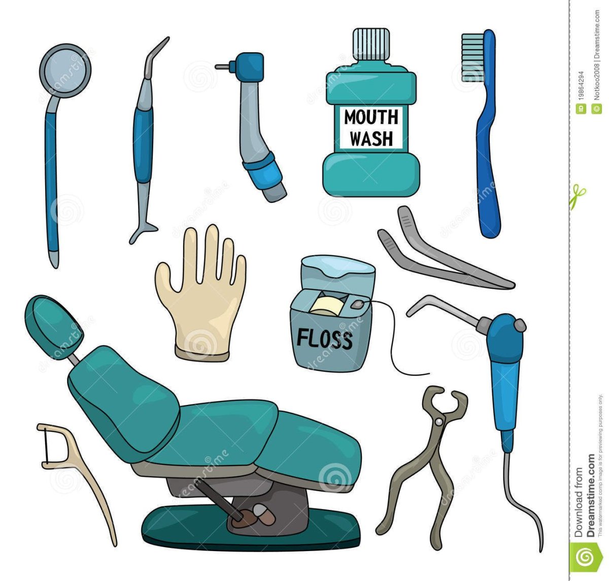 Атрибуты врача