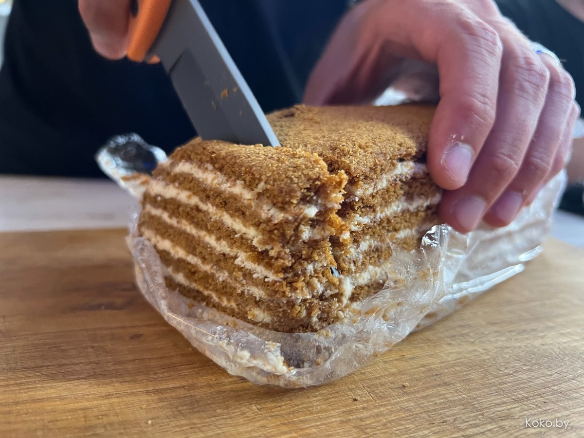 Цитаты про торт