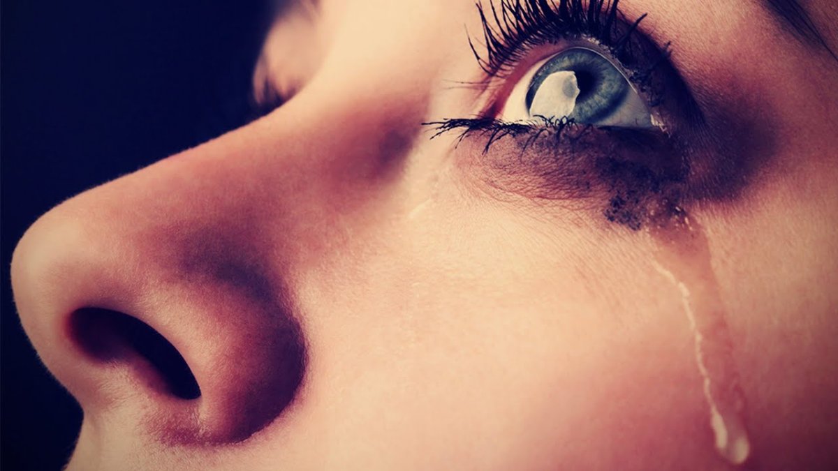 Цитаты про слезы