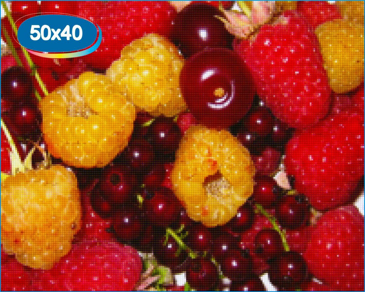 Ягодное ассорти