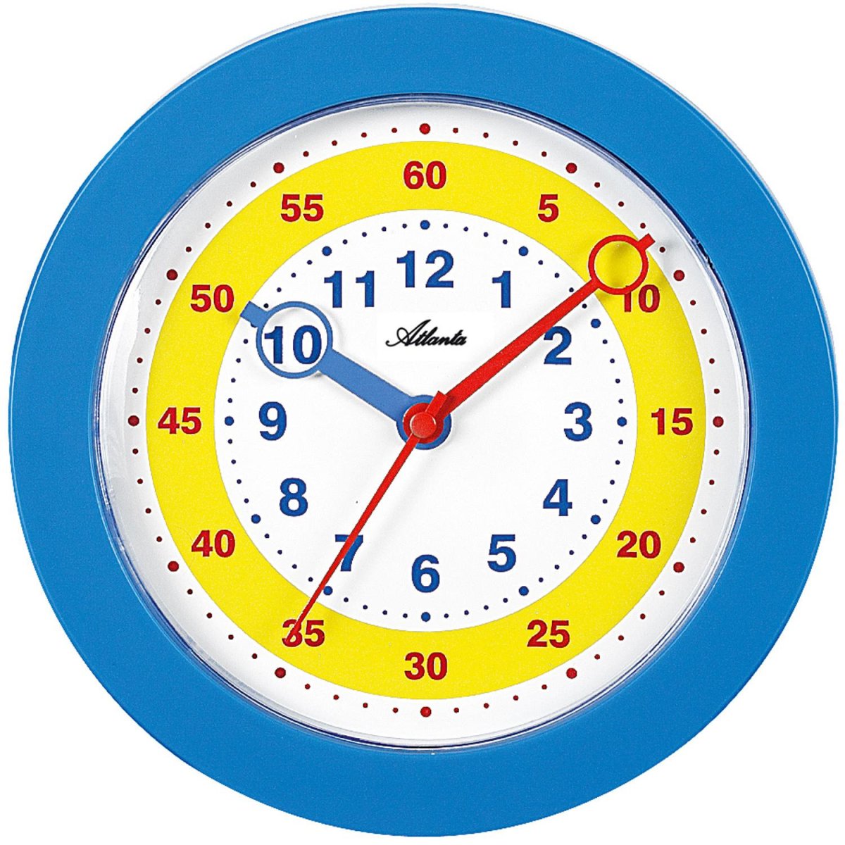Часы циферблат 24 часа для детей