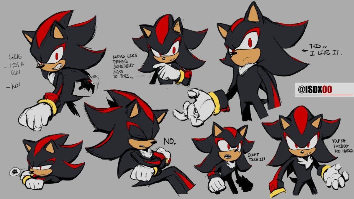 Шедоу 2020 ёж