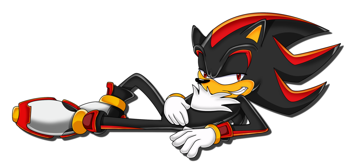 Соник Икс Шедоу