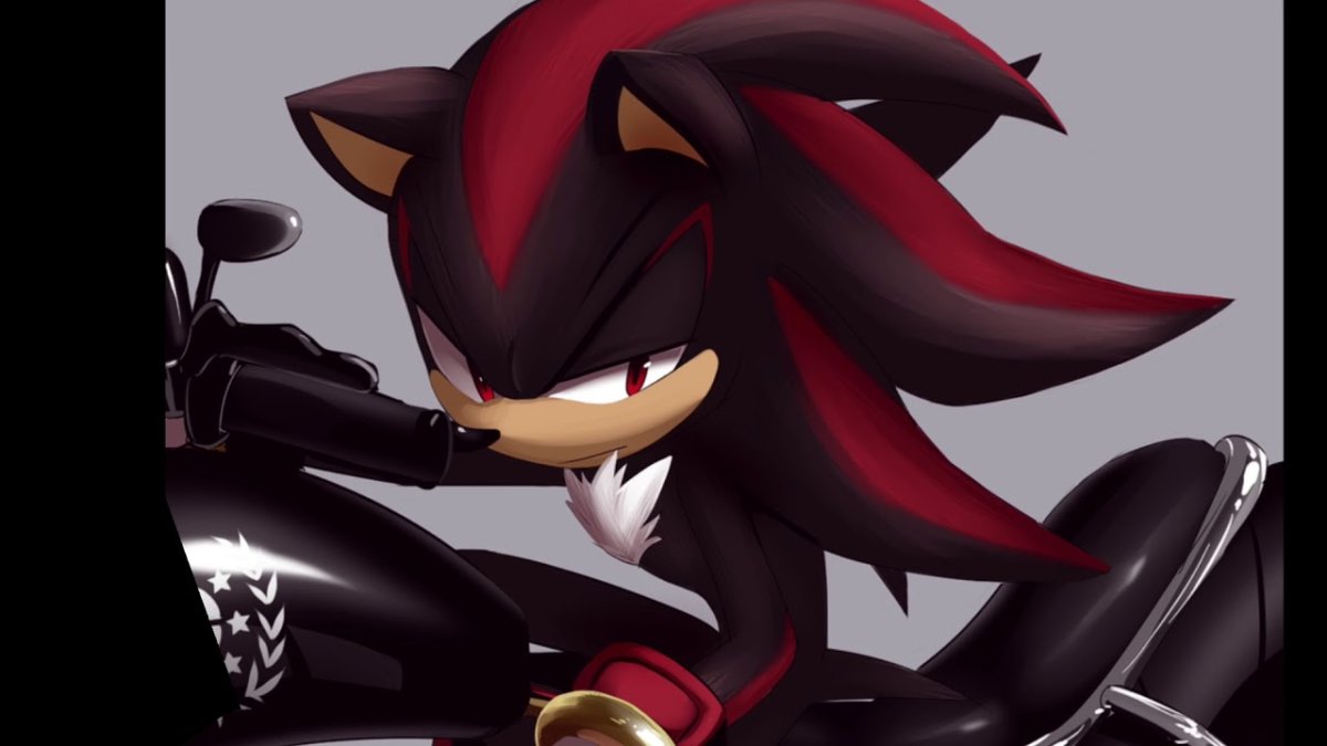 Еж Соник эмоции Шедоу