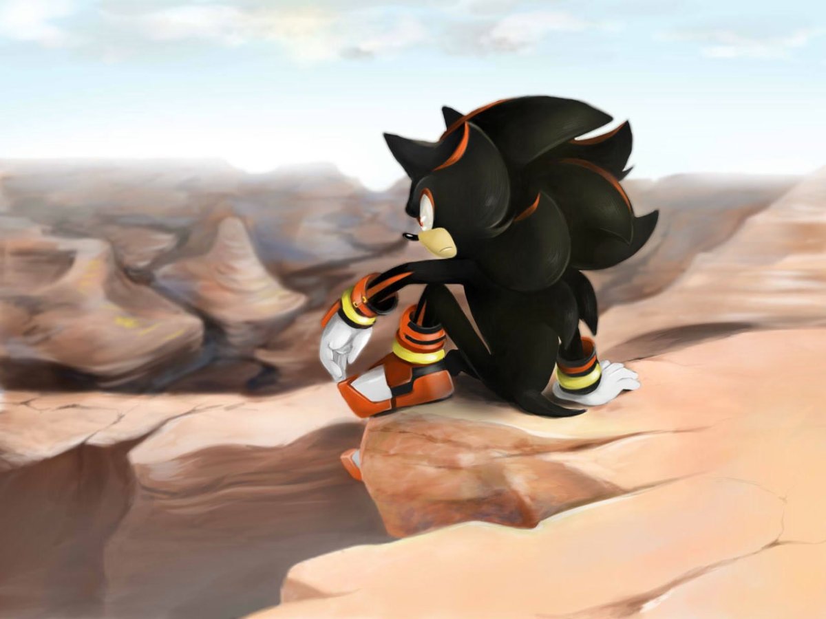 Соник бум мефилес