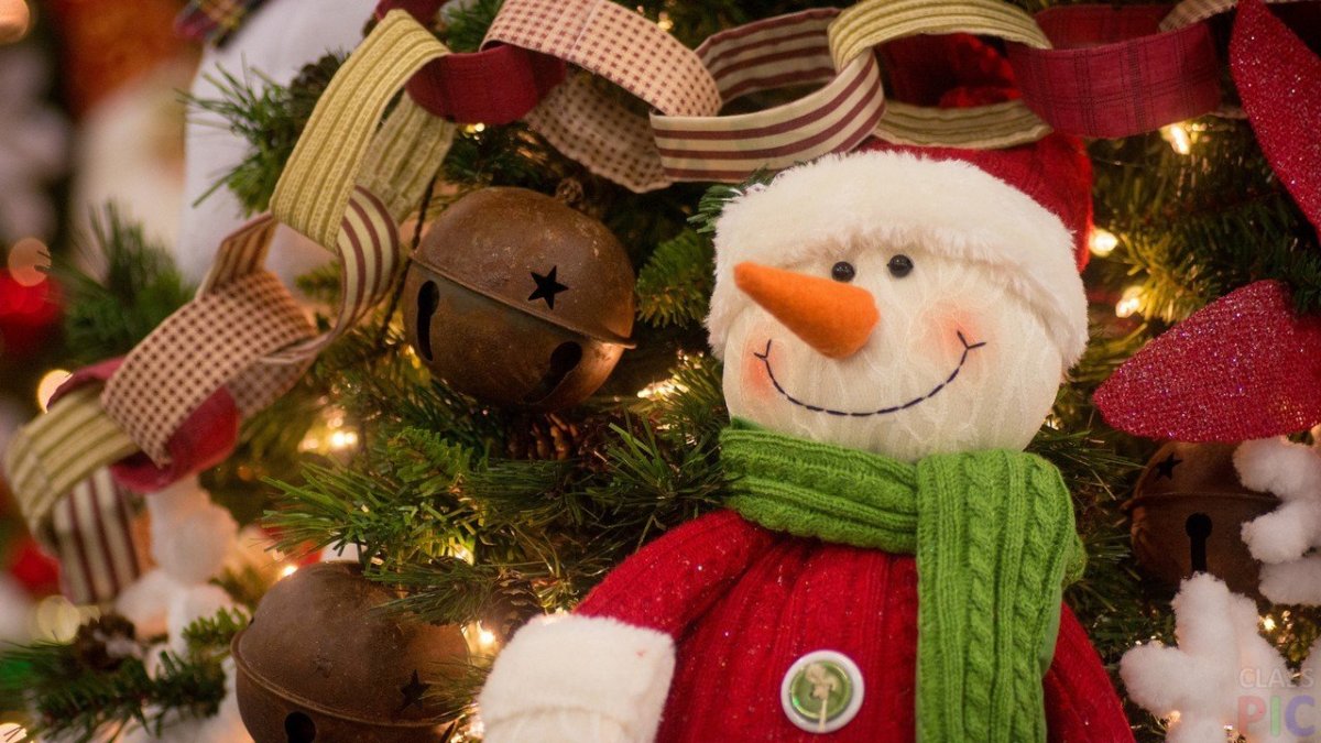 Новогодняя тематика