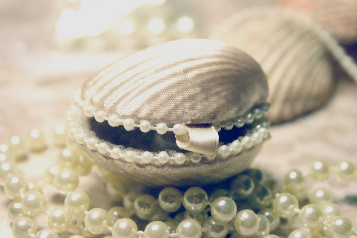 Жемчужная свадьба открытки