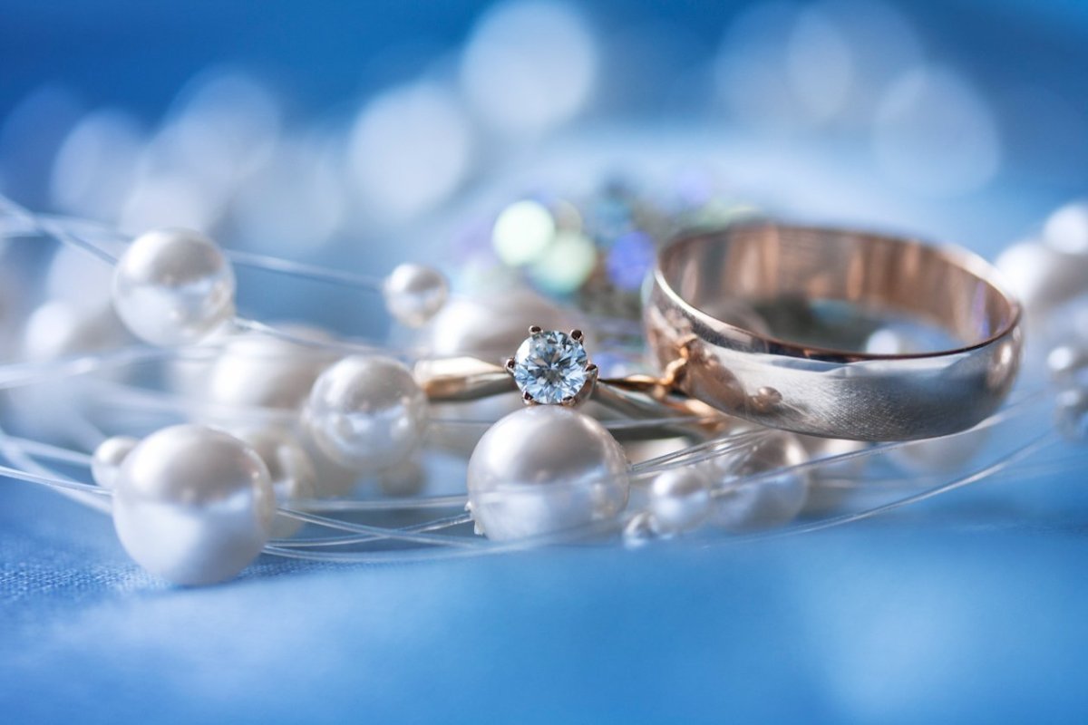 Подарок на жемчужную свадьбу