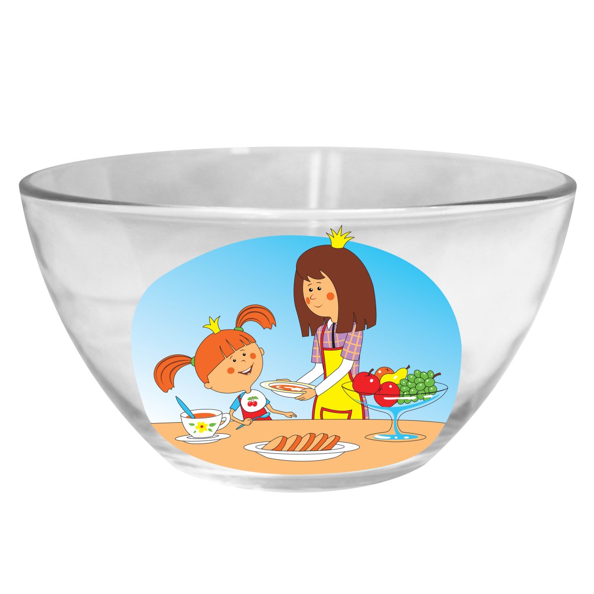 Салатник Sugar&Spice Vanilla 2,8л