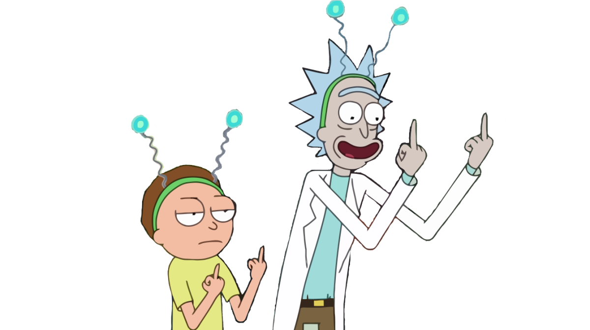 Рик и Морти Peace among Worlds