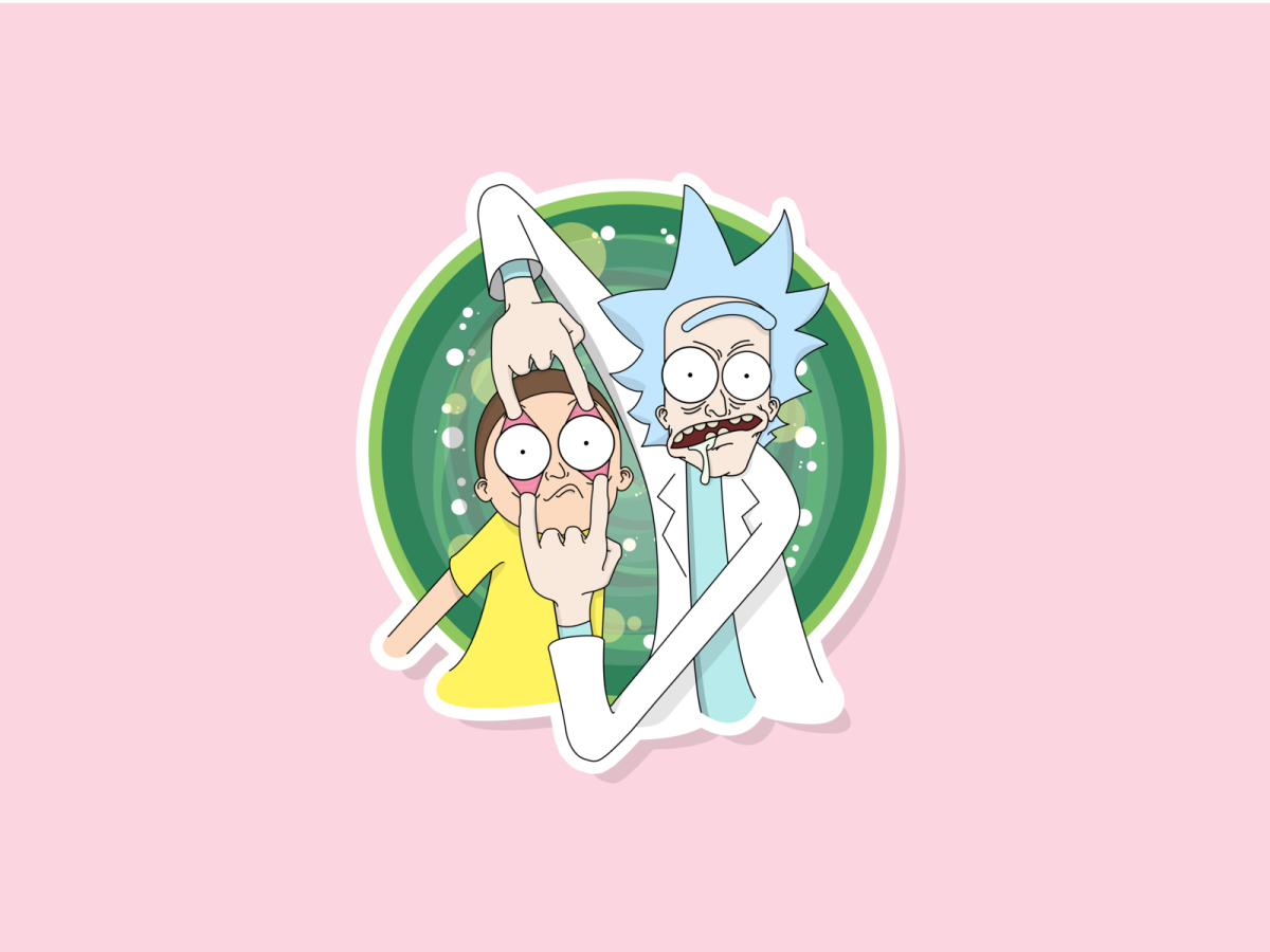 Рик Санчес в молодости