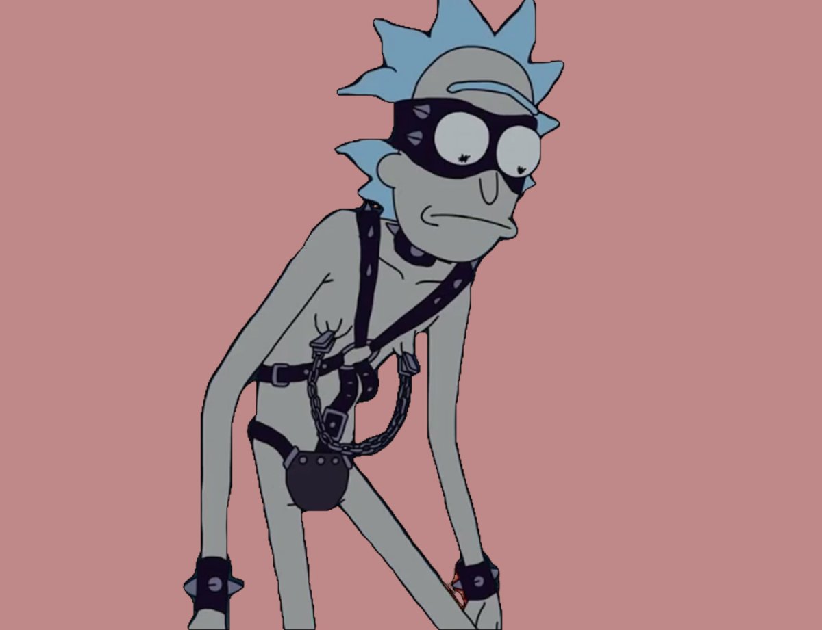 Рик и Морти картинки