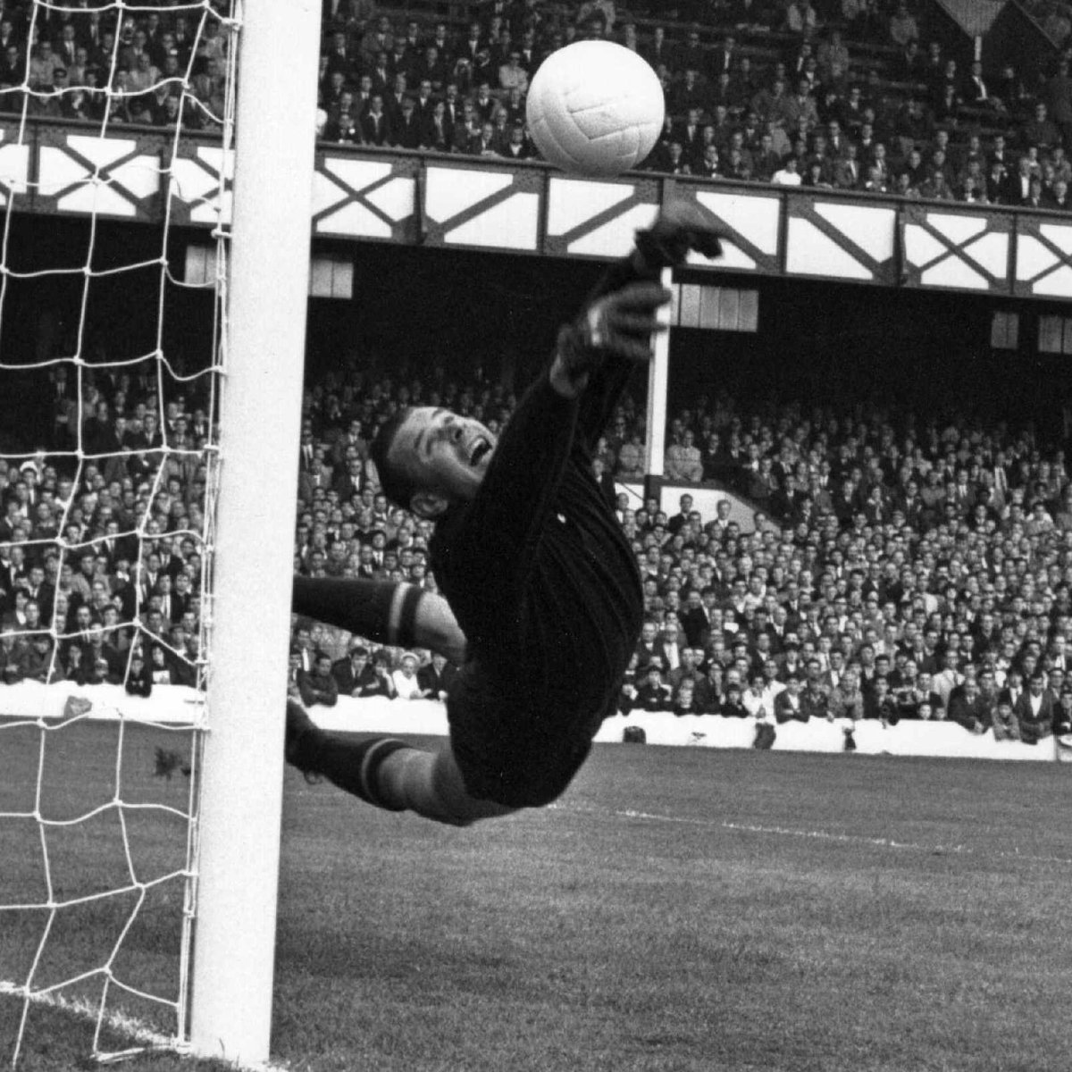 Лев Яшин 1950