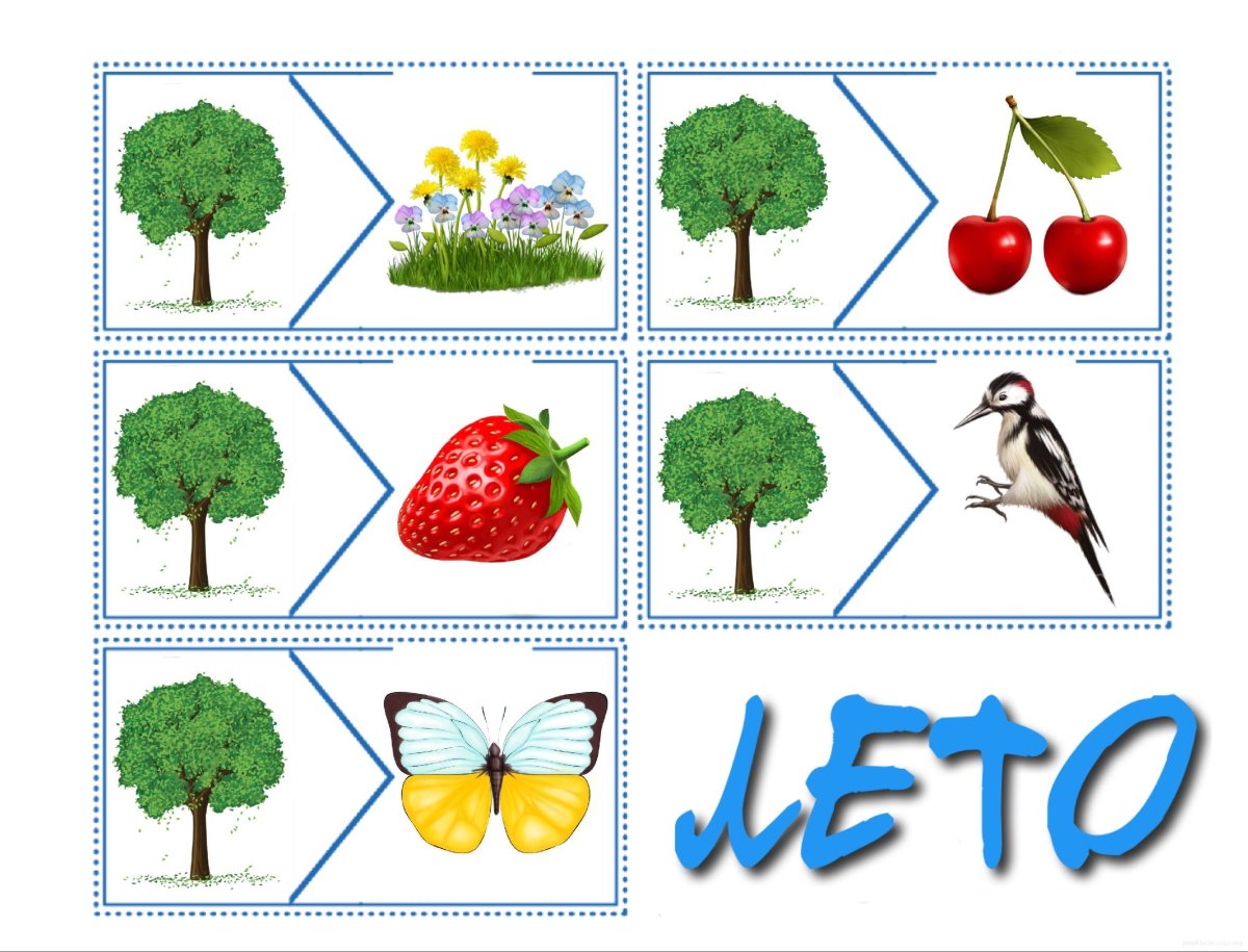 Подбери одежду по времени года