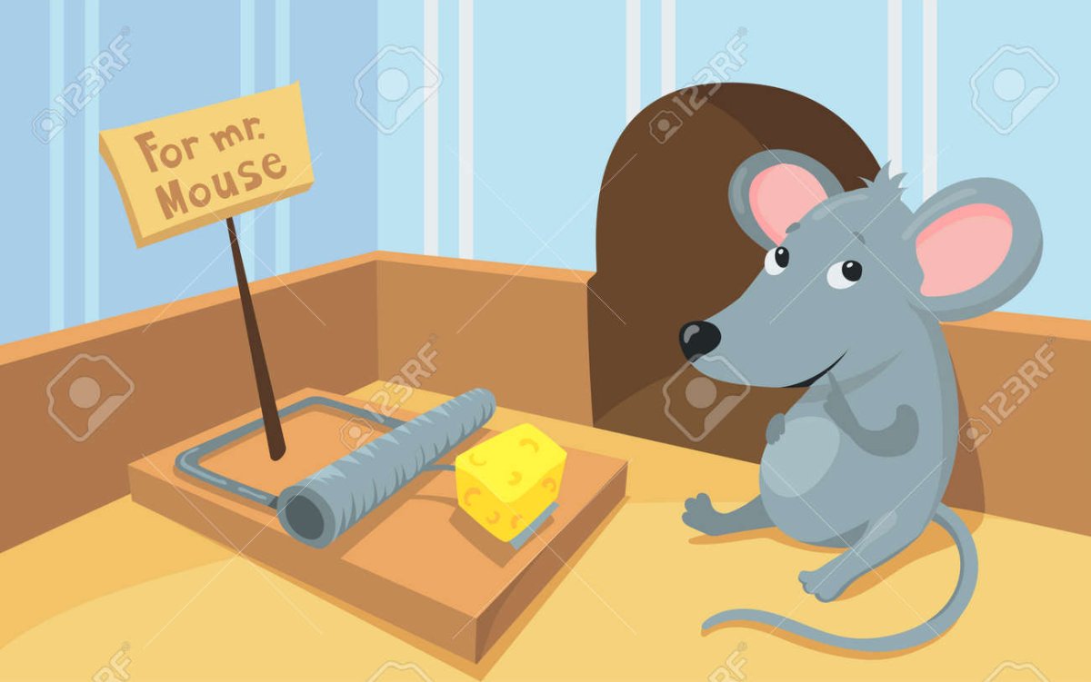 Капкан для крыс