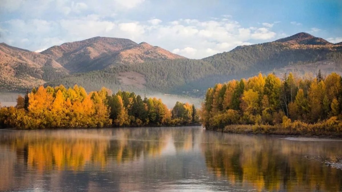 Заповедник Баргузинский заповедник