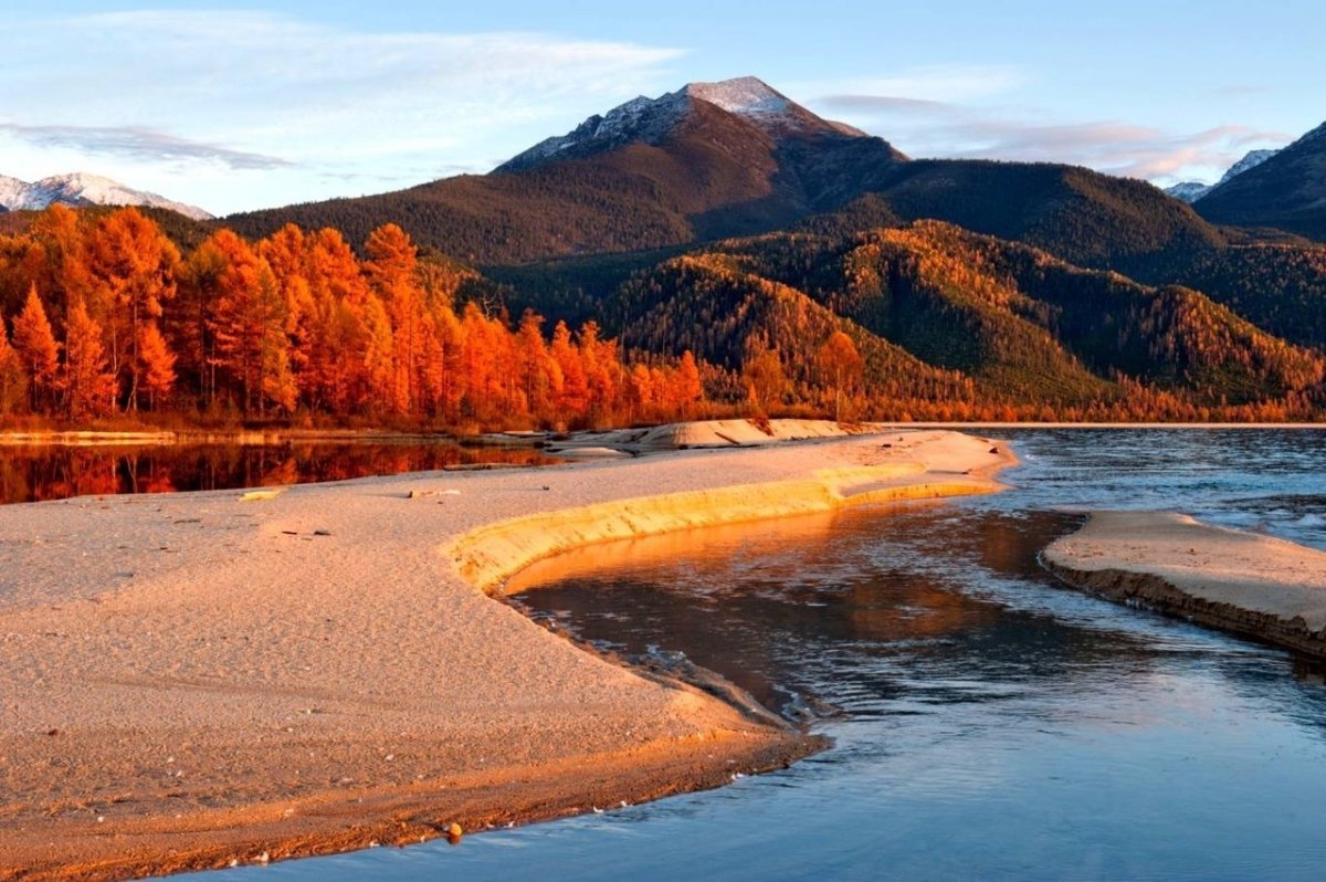 Баргузинский биосферный заповедник