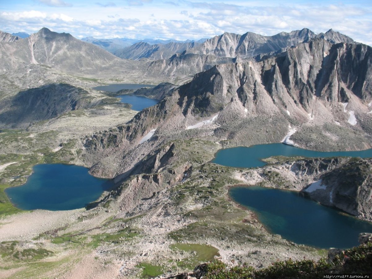 Баргузинский заповедник