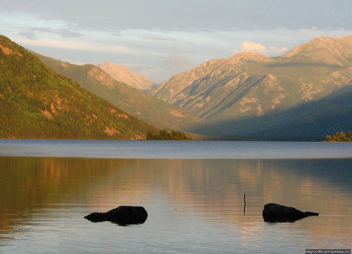 Баргузинский биосферный заповедник