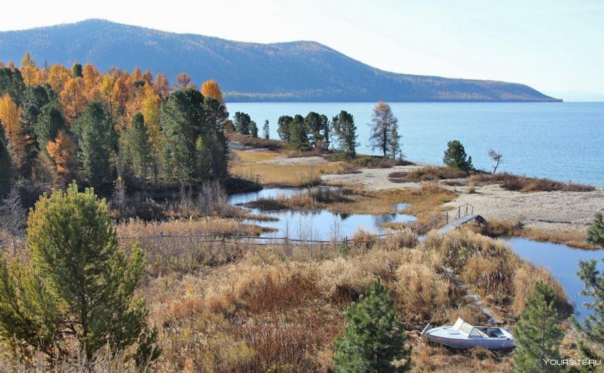 ЮНЕСКО И Баргузинский заповедник