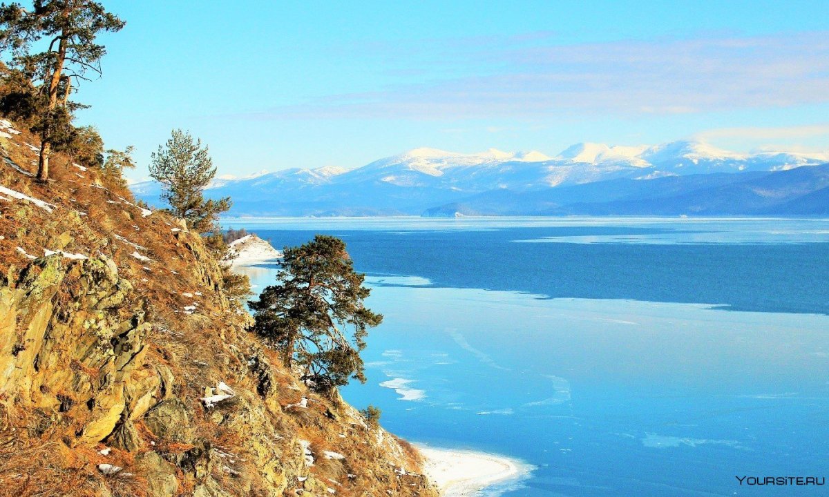 Мыс Святой нос Бурятия