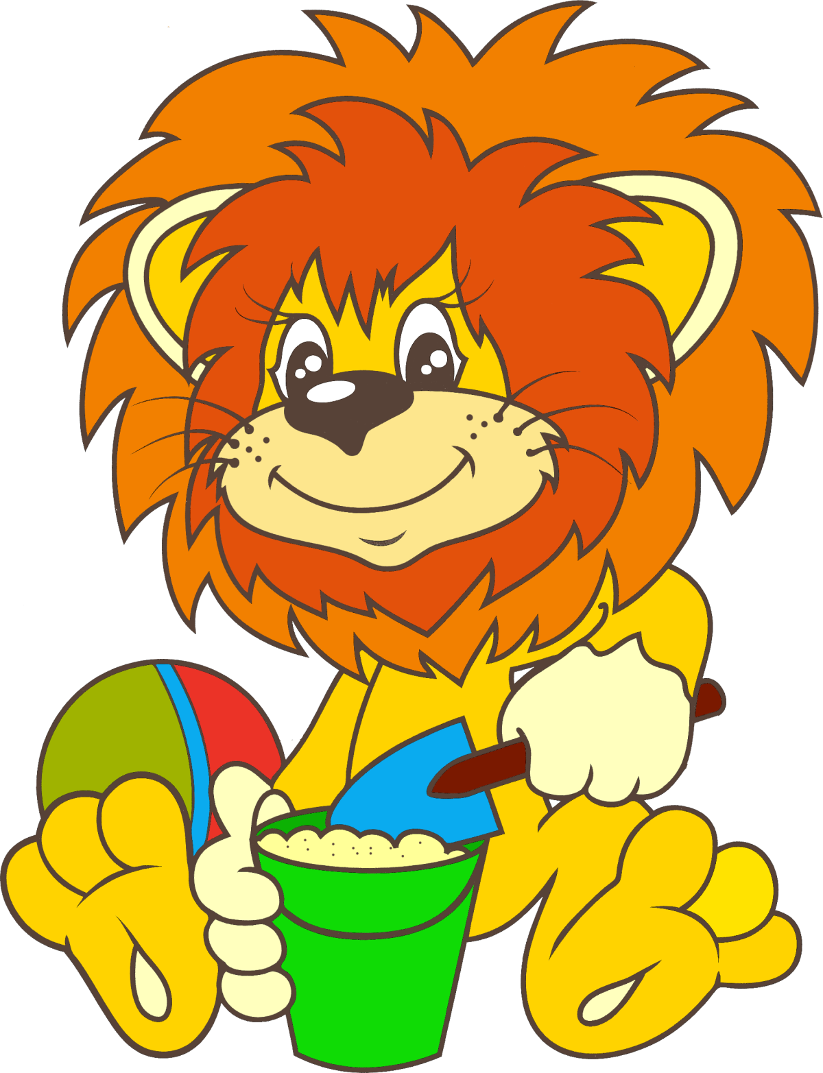 Львёнок и черепаха мультик