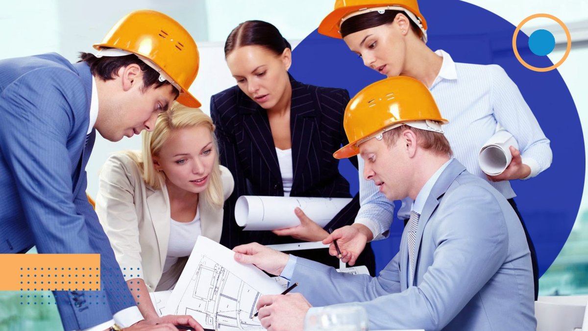 Рабочие профессии