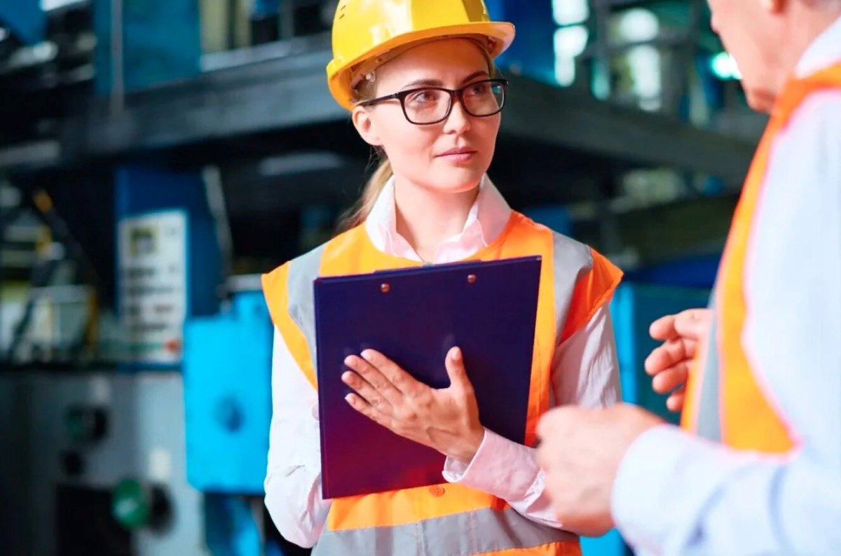 Злой специалист по охране труда