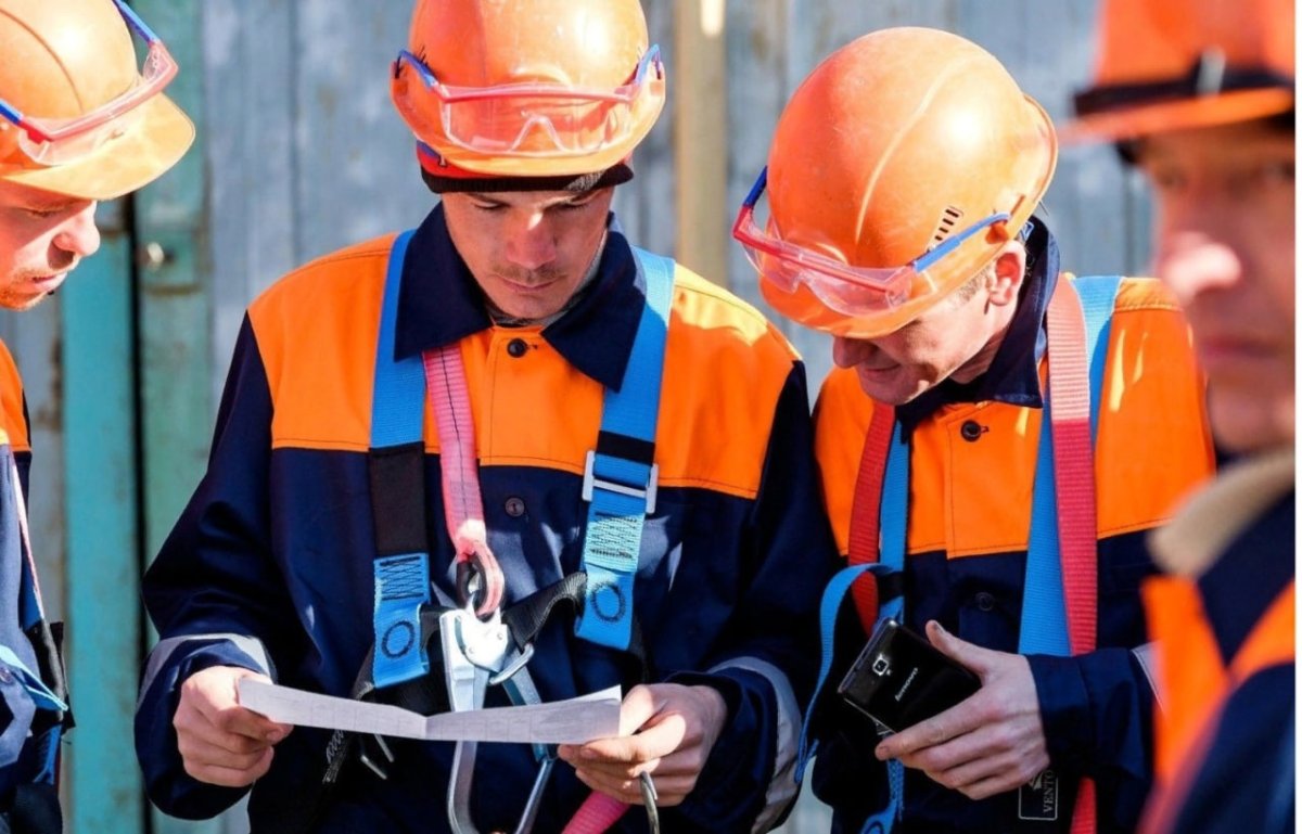 Инженер охраны труда