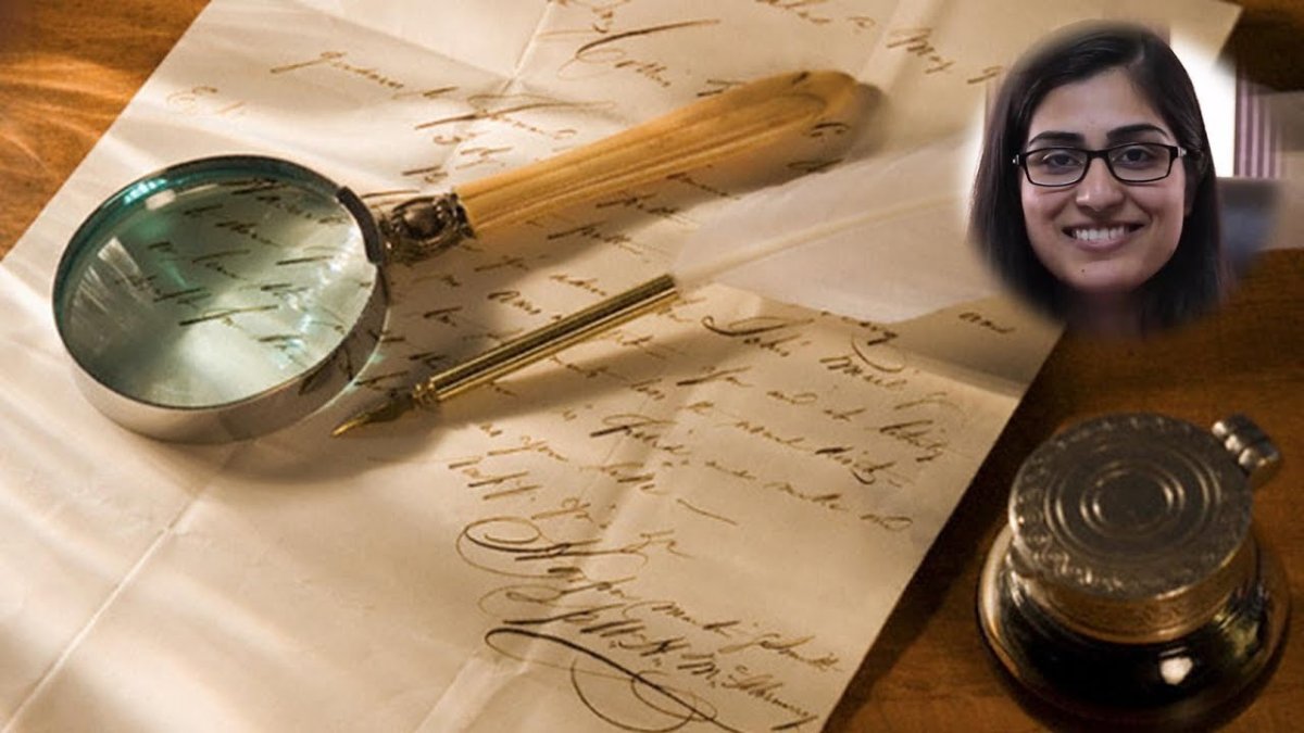 Почерковедческая экспертиза