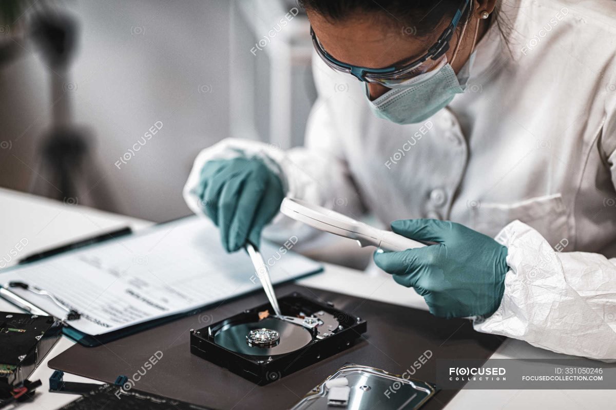 Экспертиза давности документа