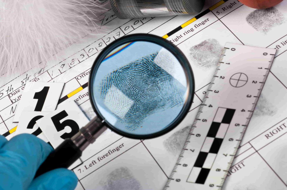 Лаборатория эксперта криминалиста