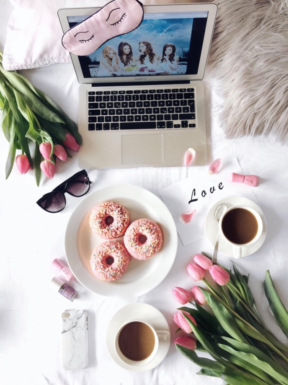 Стильные пожелания с добрым утром