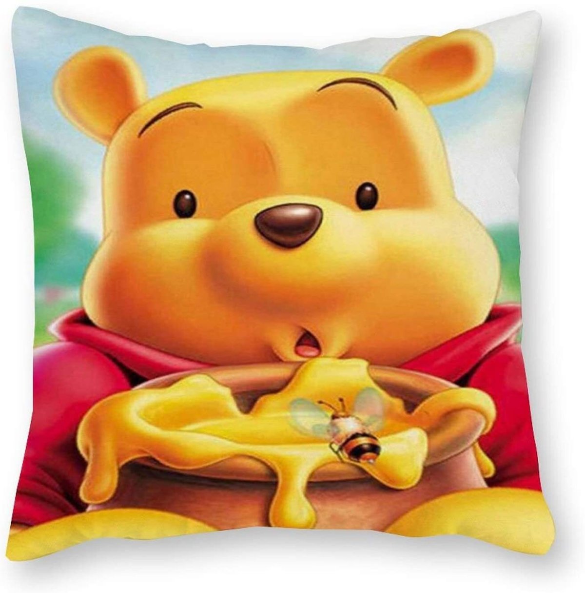 Винни пух и мед мультфильм